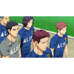 秋アニメ『アオアシ Season2』第1話「スタート・ライン」先行場面カット