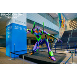 「エヴァフェス」が4枚組Blu-rayに 27年2月24日発売 「放送30周年記念特別興行」の特別映像やアフレコ台本レプリカも 画像