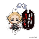 オリジナルアクリルキーチャーム