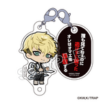 オリジナルアクリルキーチャーム