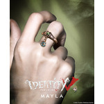MAYLA「第五人格 アイコニック ストーリー リングオブジェ」6種セット　「傭兵」使用イメージ