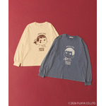 【ペコちゃん】ヴィンテージライクロンTEE