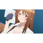 秋アニメ『マウスカーソルで現実を操作できるようになったので、女の子をいっぱいクリックしまーす』第1話先行場面カット