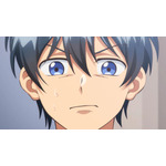 秋アニメ『マウスカーソルで現実を操作できるようになったので、女の子をいっぱいクリックしまーす』第1話先行場面カット