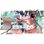 『PSYREN -サイレン-』祝賀イラスト 宮田大介（『最強の詩』）