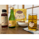 ハァーッ！「ちいかわ」くりまんじゅうと“だし割り”をお家で！日本酒＆お出汁のセットが登場 画像