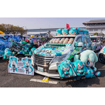 痛車約1,000台＆コスプレイヤーがお台場に集結！「痛車天国2026 AUTUMN」11月8日開催 画像