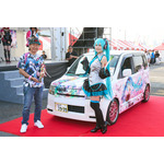 Yupiteru presents お台場痛車天国2026 AUTUMN