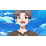 秋アニメ「チー付与」気まぐれで追放されたレインは、冒険者としてのセカンドライフを始める―第1話先行カット 画像