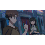 秋アニメ『チー付与』第1話先行場面カット