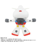 「ぬいもーしょんず　ガンダム」