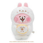 しろたん×カナヘイの小動物マスコット