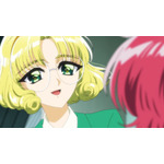 秋アニメ『魔法騎士レイアース』第1話「異世界より」先行場面カット