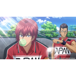 『新テニスの王子様 U-17 WORLD CUP 決勝メンバー決定戦』第2話「決定戦開幕！」先行カット