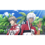 『新テニスの王子様 U-17 WORLD CUP 決勝メンバー決定戦』第2話「決定戦開幕！」先行カット