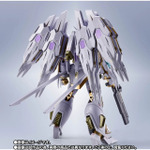 「METAL ROBOT魂 ＜SIDE MS＞ブラックナイトスコード カルラ」