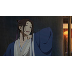 秋アニメ『百妖譜 第3期京師篇』第１話「拈花（上）」先行場面カット
