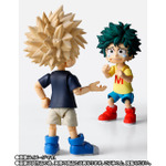 「S.H.Figuarts 緑谷出久＆爆豪勝己-幼少期セット-」