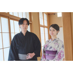 Lynn＆内山昂輝が覚悟を語る―話題の偽りの結婚×ラブサスペンス『ホタルの嫁入り』「やるしかない（笑）」「もっと早くくっついて！」 画像