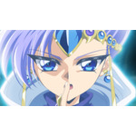 秋アニメ『魔法騎士レイアース』第1話「異世界より」先行場面カット
