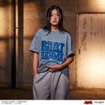 “開始めいッッ”「刃牙道」範馬刃牙と宮本武蔵の決戦前がTシャツに！ 印象的なシーンをデザインしたグッズコレクションが新登場 画像
