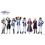 『機動戦士ガンダムSEED FREEDOM ZERO』CHARACTER