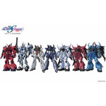 『機動戦士ガンダムSEED FREEDOM ZERO』MECHA