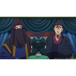 『薬屋のひとりごと』第3期　第50話「火鼠の皮衣」先行カット