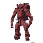 『装甲騎兵ボトムズ 灰色の魔女』【ブロッカー　B・ATM-02-V】