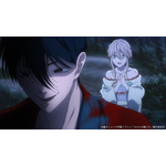 秋アニメ「ホタルの嫁入り」攫われ絶体絶命の令嬢・紗都子（CV.Lynn）は、殺し屋の進平（CV.内山昂輝）に“結婚”を持ちかける―第1話先行カット 画像