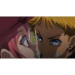 秋アニメ『朱色の仮面』第1話「仮面屋ペル」先行場面カット