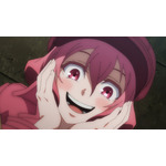 秋アニメ『朱色の仮面』第1話「仮面屋ペル」先行場面カット