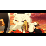 秋アニメ「紫禁・御猫房」秘密組織・御猫房のソウビたちは物華と国宝の破壊を防げるか!? 第1話先行カット 画像
