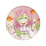 アニメ「鬼滅の刃」 和紙風缶バッジ（全8種）