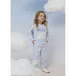 【gelato pique】KIDSベビモコジャガードプルオーバー ￥7,480 【gelato pique】KIDSベビモコジャガードロングパンツ ￥7,480
