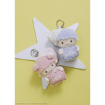 オンライン限定アイテム【gelato pique】ぬいぐるみチャーム ￥4,620