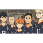 「ハイキュー!!」「黒子のバスケ」など青春スポーツアニメ5選☆ スポーツの日は球技で盛り上がろう【ABEMA】 画像