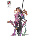 絶対領域 『ヱヴァンゲリヲン新劇場版』真希波・マリ・イラストリアス 1/4 scale