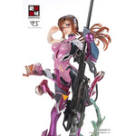 絶対領域 『ヱヴァンゲリヲン新劇場版』真希波・マリ・イラストリアス 1/4 scale