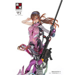 絶対領域 『ヱヴァンゲリヲン新劇場版』真希波・マリ・イラストリアス 1/4 scale