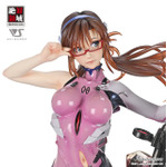 絶対領域 『ヱヴァンゲリヲン新劇場版』真希波・マリ・イラストリアス 1/4 scale