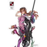 絶対領域 『ヱヴァンゲリヲン新劇場版』真希波・マリ・イラストリアス 1/4 scale