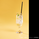 月島のレモンゼリードリンク