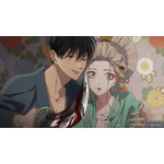 秋アニメ『ホタルの嫁入り』
