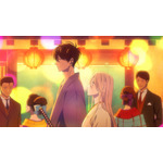 TVアニメ『ホタルの嫁入り』場面カット