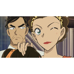 『名探偵コナン』茜色の千秋楽 場面カット