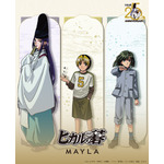 「ヒカルの碁 アイコニック ストーリー リングオブジェ」