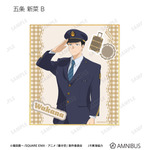 TVアニメ『その着せ替え人形は恋をする』Season 2　「描き下ろし 旅行ver. トレーディングミニ色紙」全11種