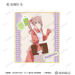 TVアニメ『その着せ替え人形は恋をする』Season 2　「描き下ろし 旅行ver. トレーディングミニ色紙」全11種