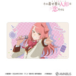 TVアニメ『その着せ替え人形は恋をする』Season 2　「描き下ろし あまね（昴） ライブver. マルチデスクマット」
